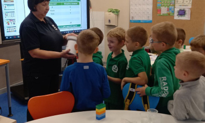 ВІДКРИТИЙ УРОК