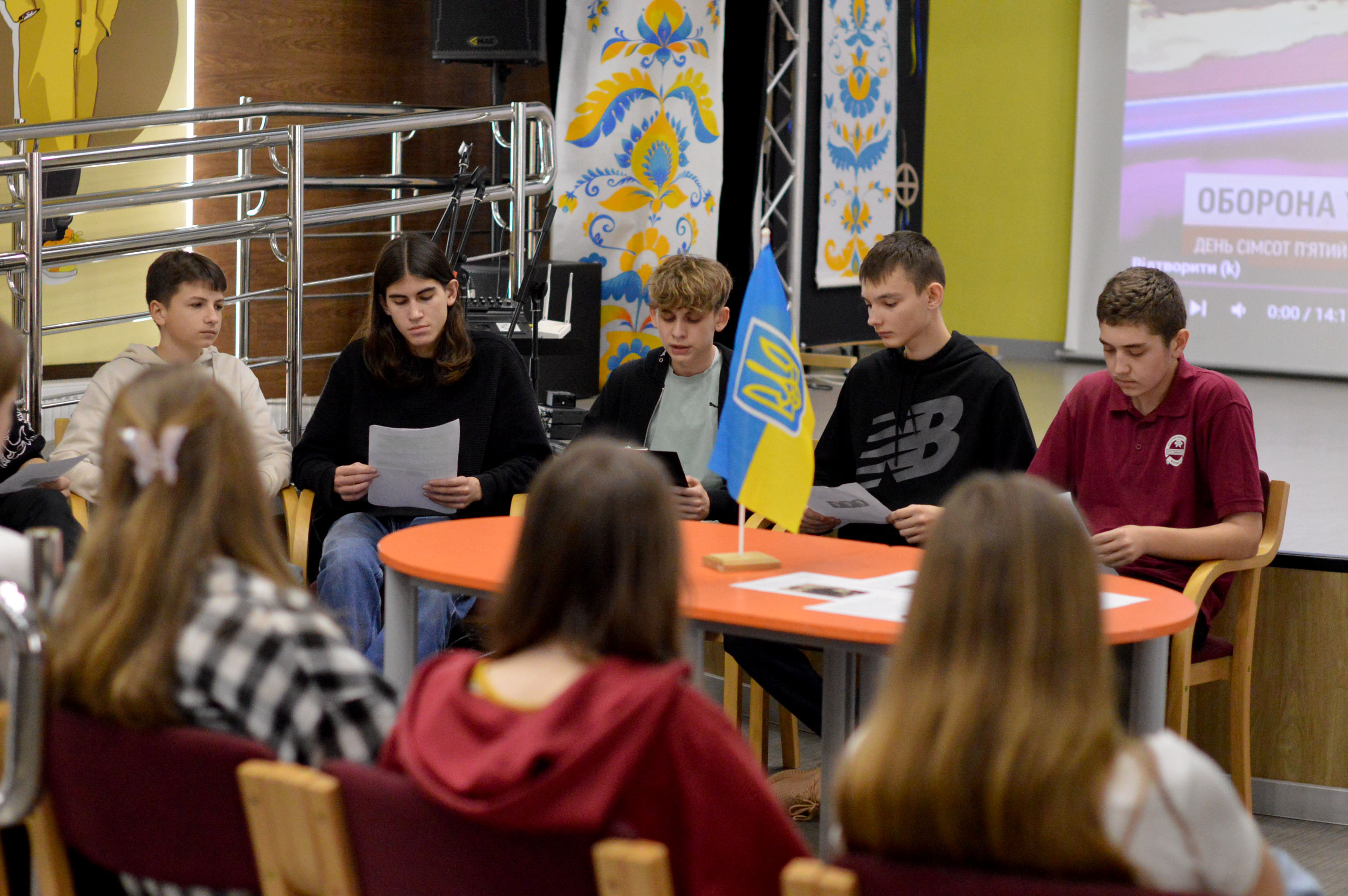 Депутати обласної та районної рад завітали до БТЛ Радовель