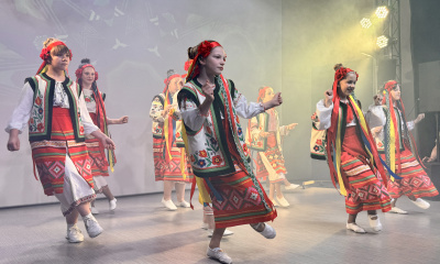 ТАНЦЮВАЛЬНИЙ МАРАФОН