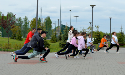 ​ВСЕУКРАЇНСЬКИЙ МАРАФОН