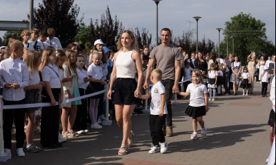 1 ВЕРЕСНЯ у ОНЗ БТЛ «Радовель»