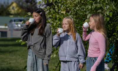 ПЕРШЕ РАНКОВЕ ЧАЮВАННЯ