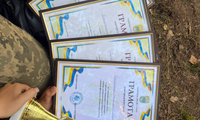 ПЕРШІ ПЕРЕМОГИ В ЦЬОМУ НАВЧАЛЬНОМУ РОЦІ