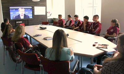 Ранок починається з Європи