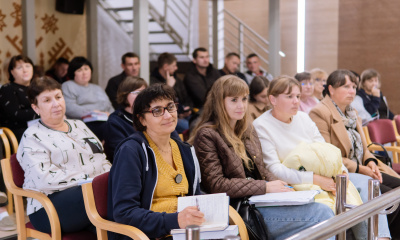 СИНЕРГІЯ в ЛІЦЕЇ