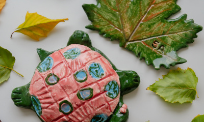 ВИСТАВКА дитячих робіт 