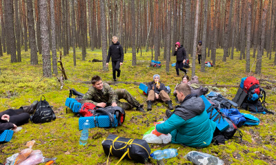 НАВЧАННЯ, яке ГАРТУЄ: новий маршрут і новий рівень досвіду