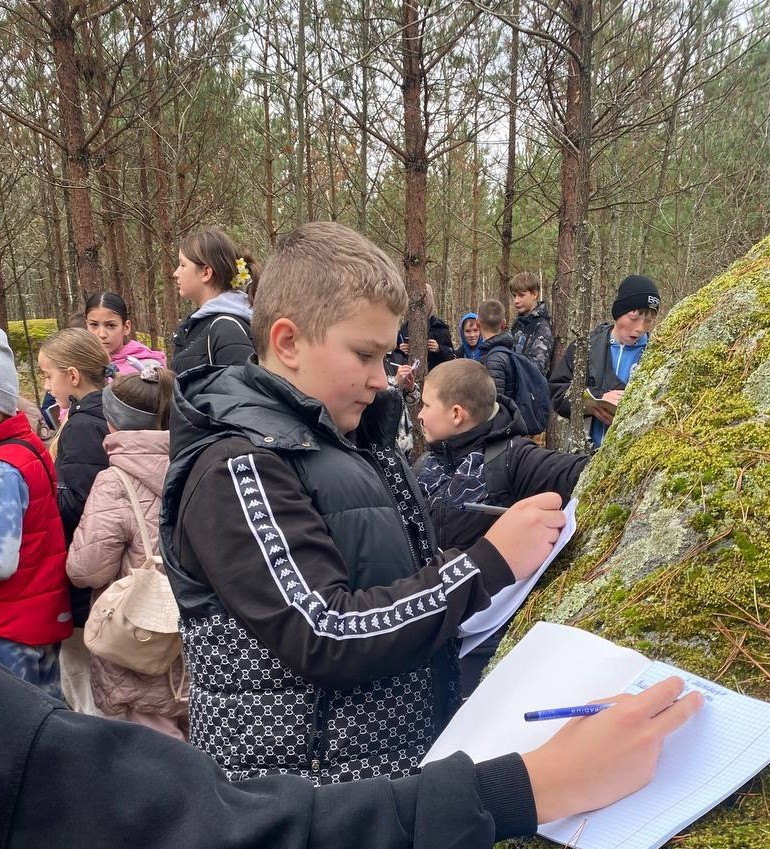 Депутати обласної та районної рад завітали до БТЛ Радовель