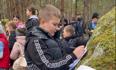 НАВЧАННЯ ЧЕРЕЗ ПРОЖИВАННЯ: Камінне Село як простір дослідження і мислення