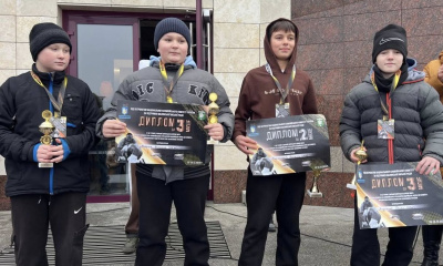 Успіхи наших борців на всеукраїнських турнірах