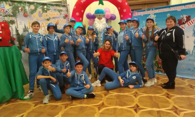 The students of lyceum have won second place in an international festival-competition