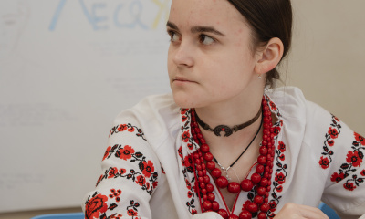 Урок-подорож у світ Лесі Українки