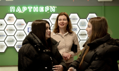 Від ліцею до професії: старшокласники досліджували світ науки, технологій і виробництва
