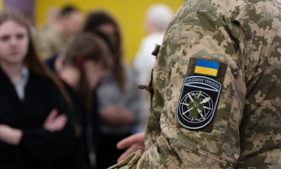 Нові горизонти партнерства: зустріч із Житомирським військовим інститутом