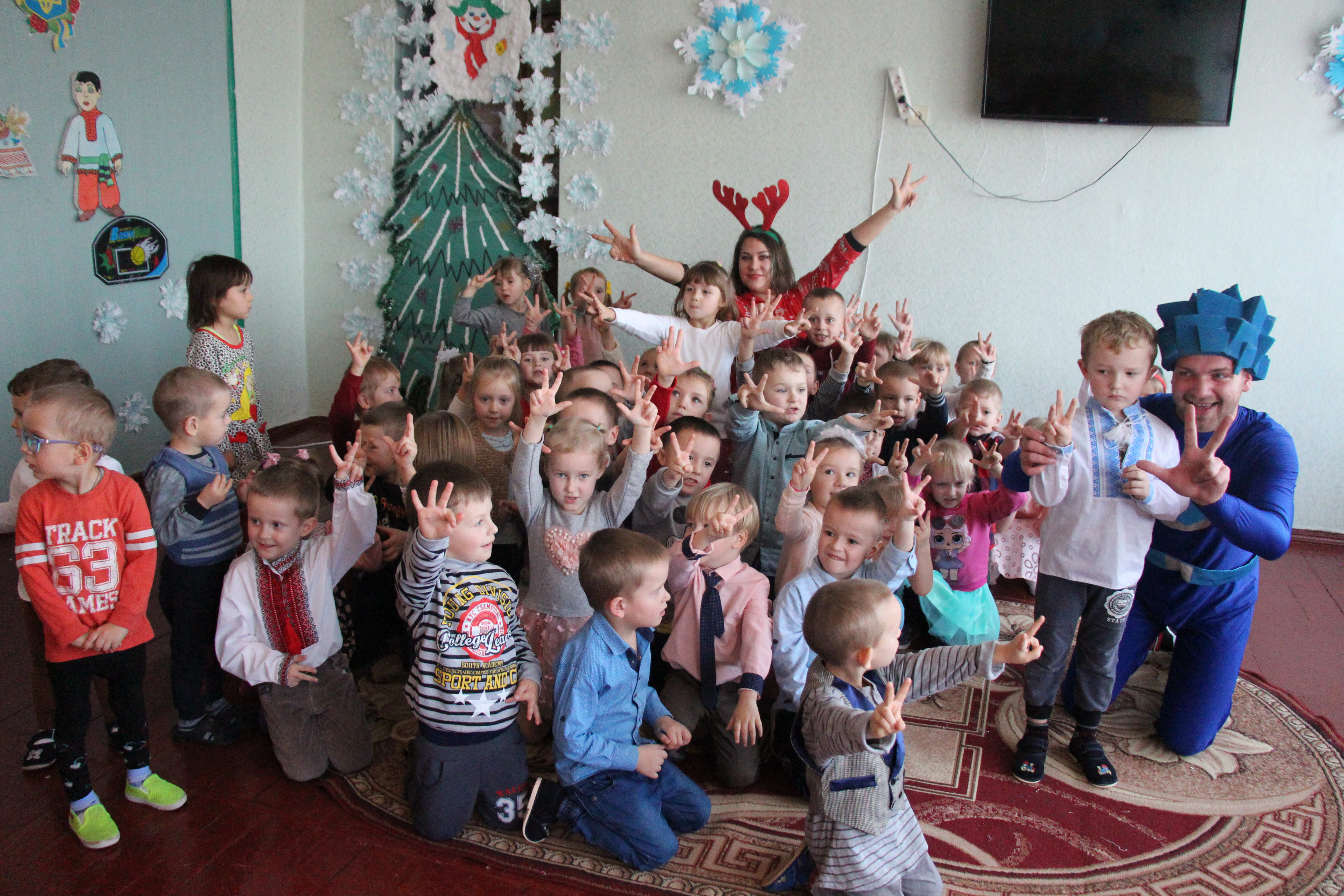 Депутати обласної та районної рад завітали до БТЛ Радовель