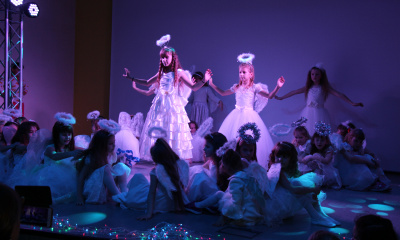 The Lyceum celebrated St. Nicholas Day