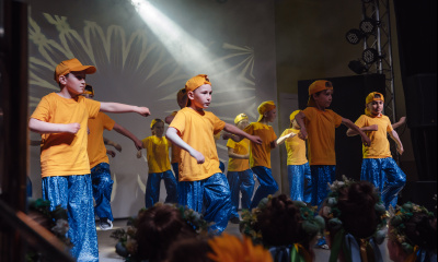 Level Up: Dance That Tells Stories Without Words