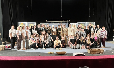 From History to the Stage