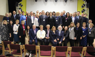 Hanna Novosad, Minister of Education and Science of Ukraine at the lyceum