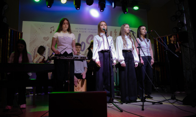 Відбувся День музики в межах Тижня здивувань