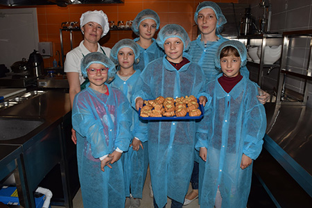 Депутати обласної та районної рад завітали до БТЛ Радовель