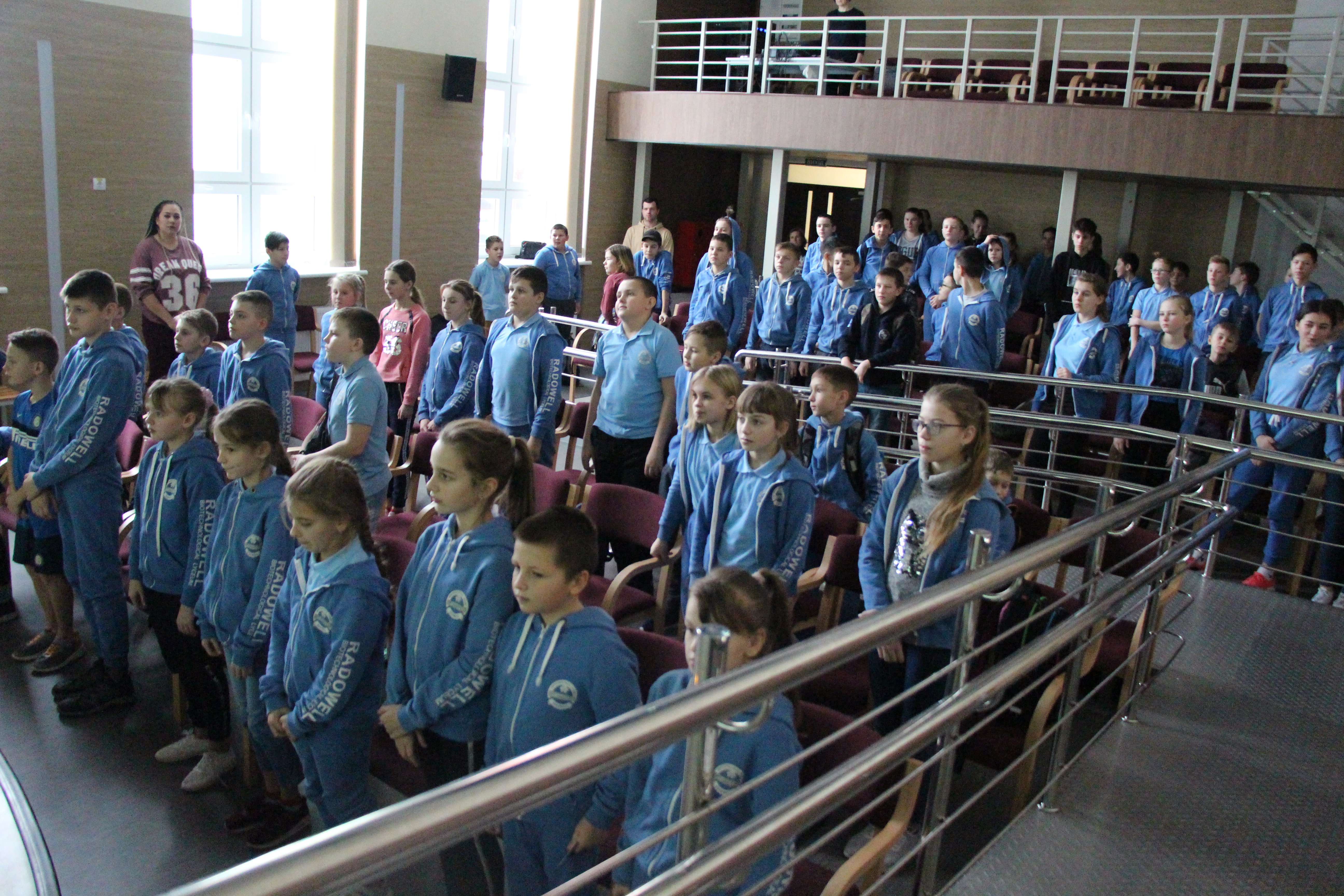 Депутати обласної та районної рад завітали до БТЛ Радовель