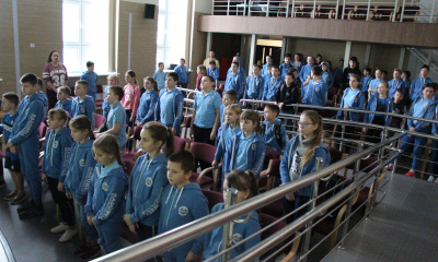 Біотехнологічний ліцей «Радовель» вшановує пам'ять Героїв битви під Крутами