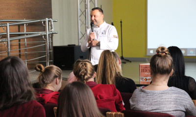 Вивчаємо кулінарну справу