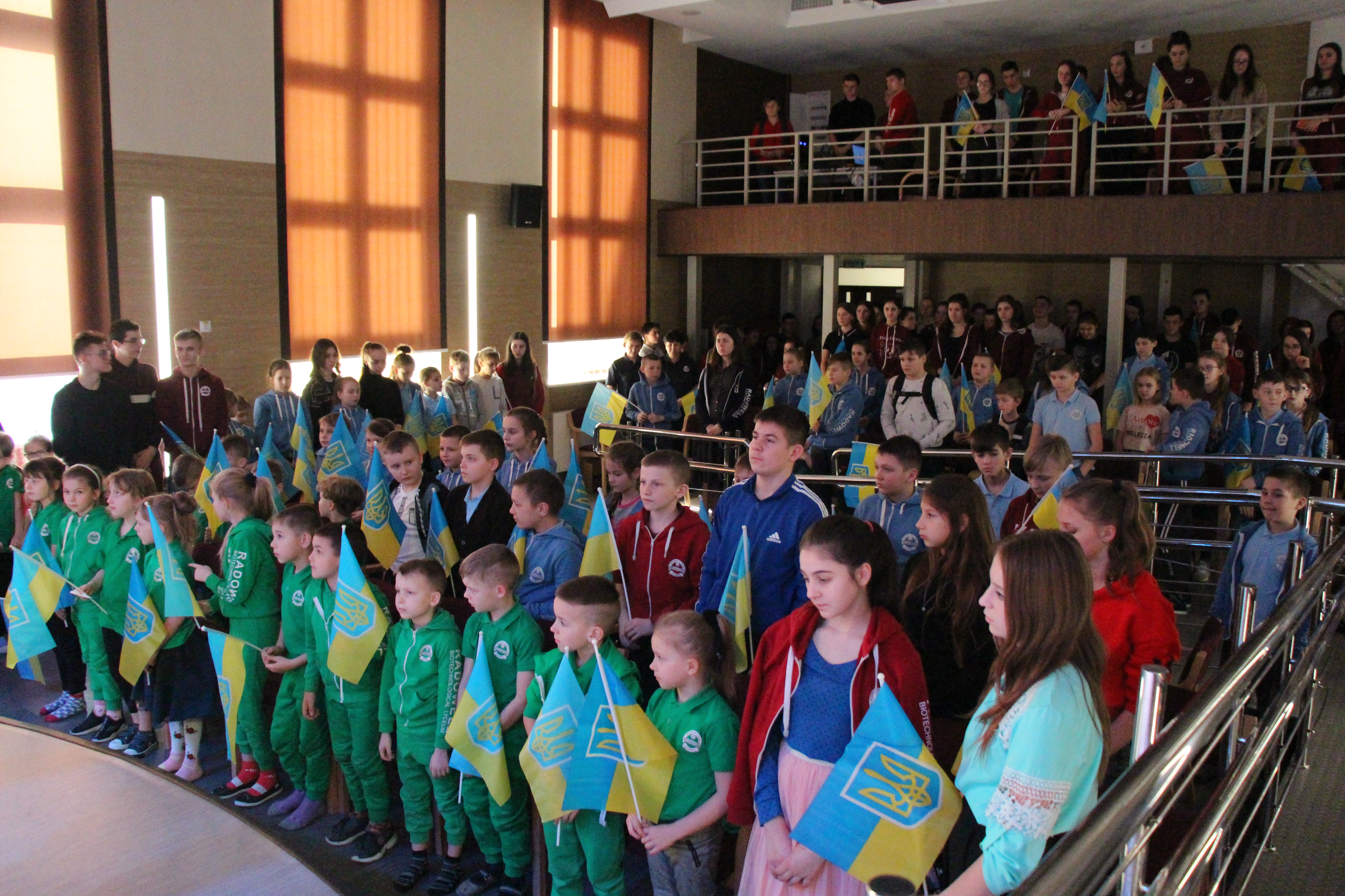 Депутати обласної та районної рад завітали до БТЛ Радовель