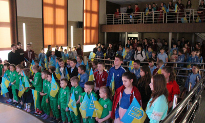 Вшановуємо подвиг учасників Революції Гідності та увічнення пам’яті Героїв Небесної Сотні