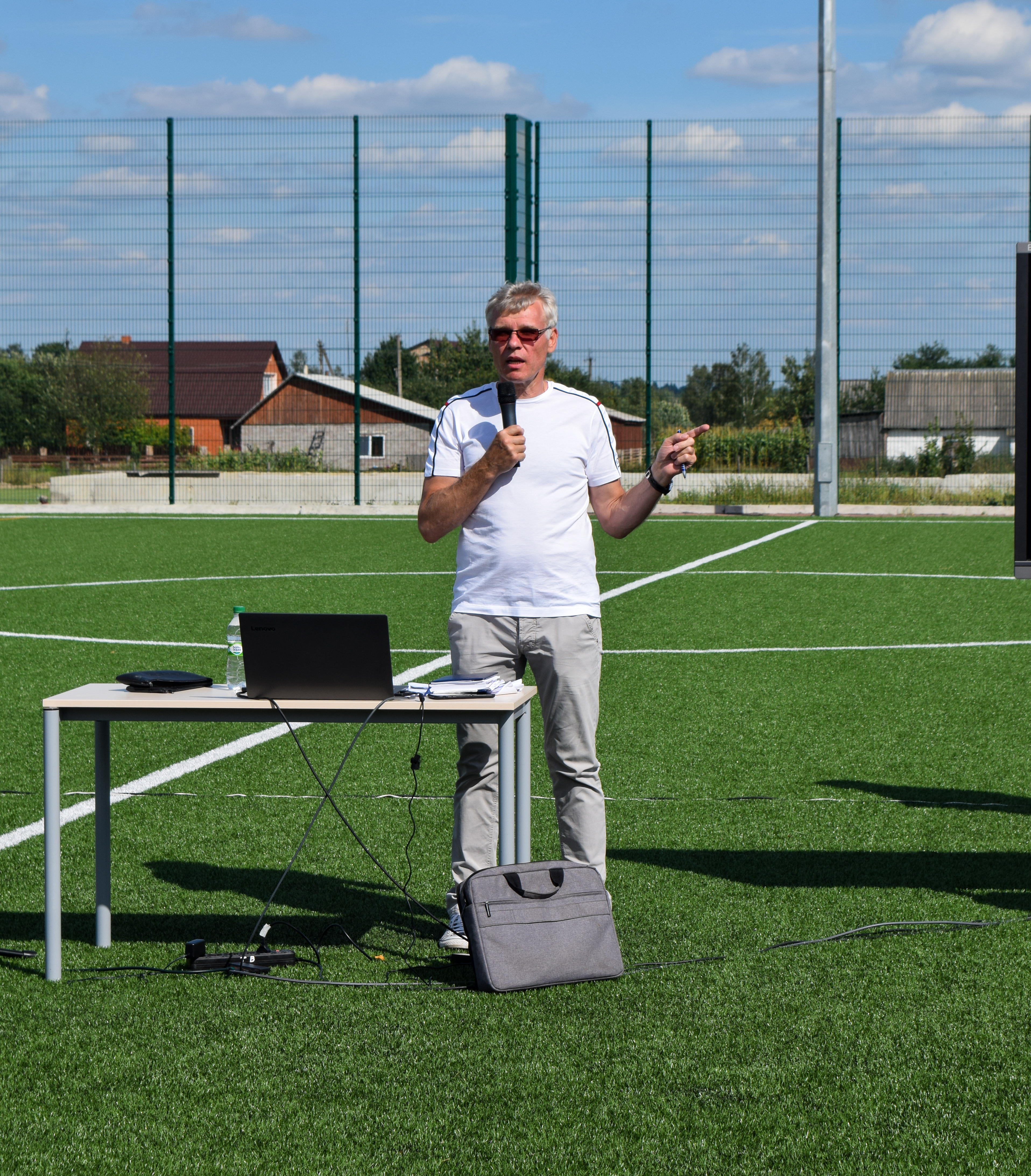 Депутати обласної та районної рад завітали до БТЛ Радовель