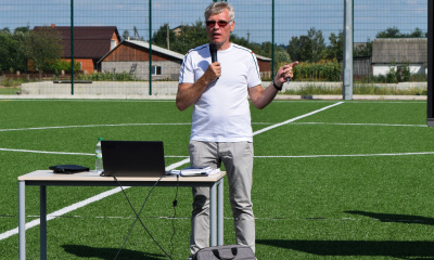 Презентація нових підходів до освітнього процесу