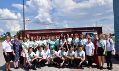 У Ліцеї відлунав останній дзвоник