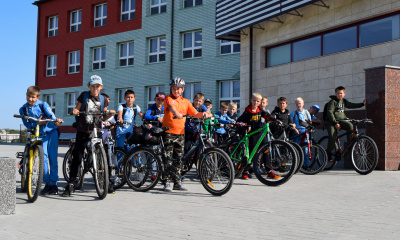 Цікаві уроки в Біотехнологічному ліцеї 