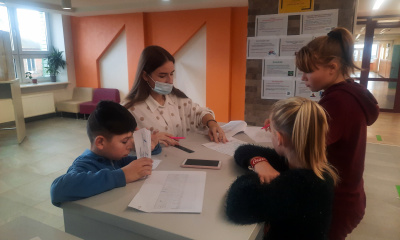 Перевибори стартували!