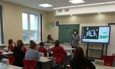 Залучаємо до навчального процесу лікарів!