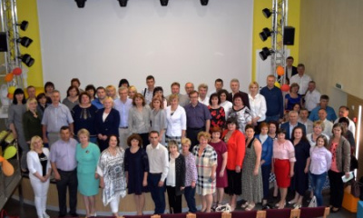 У Ліцеї відбулася колегія освітян Житомирської області