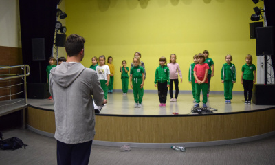 Підготовка до свята Миколая