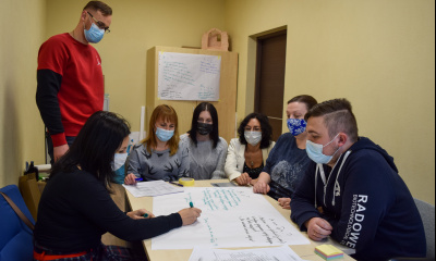 Тренінг програми 