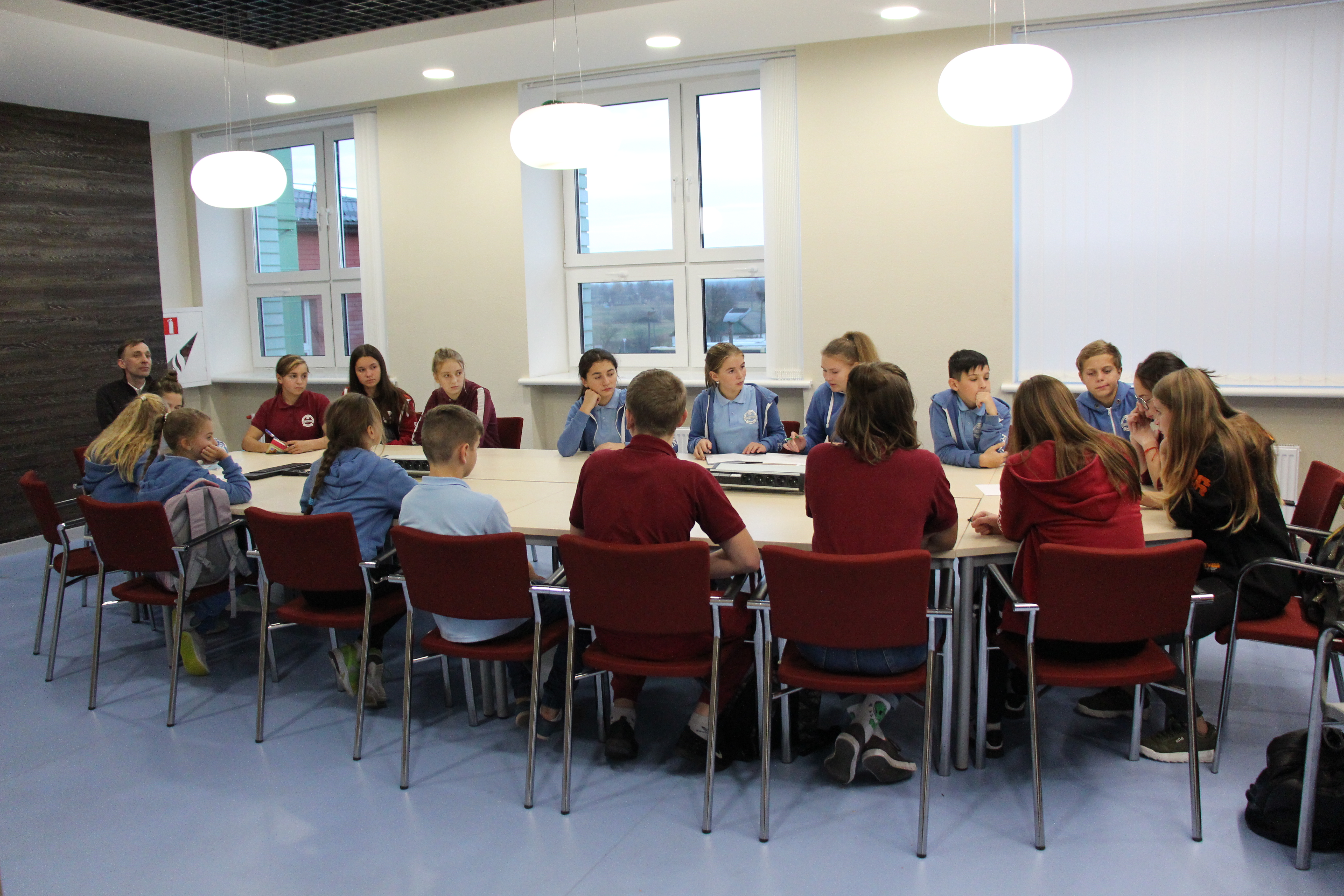 Біотехнологічний ліцей Радовель