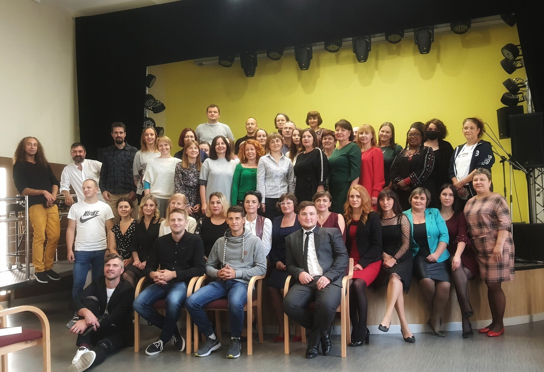 Біотехнологічний ліцей Радовель