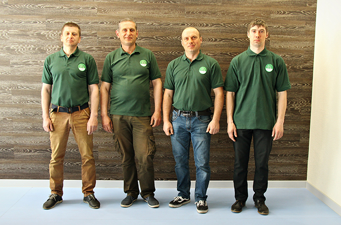 Біотехнологічний ліцей Радовель