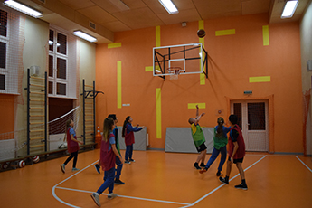 Basketball Club