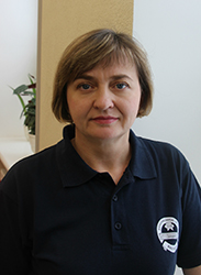 Кравченко Оксана Валеріївна