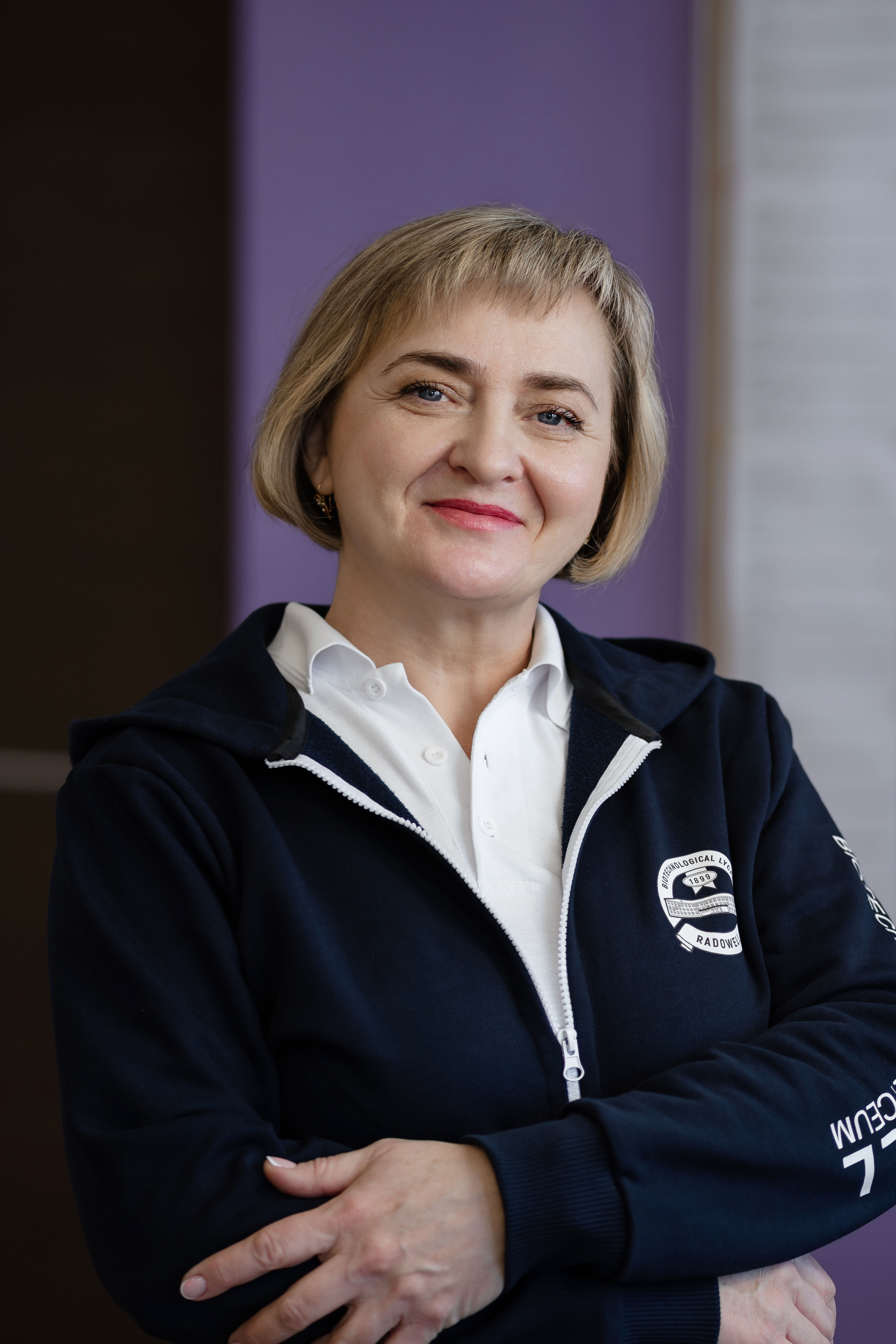 Кравченко Оксана Валеріївна