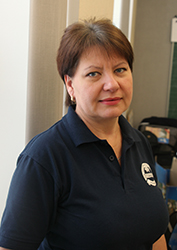 Lesia Doroshenko