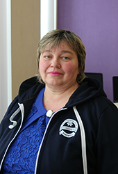 Троцька Лариса Сергіївна