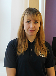 Lesia Khandozhko