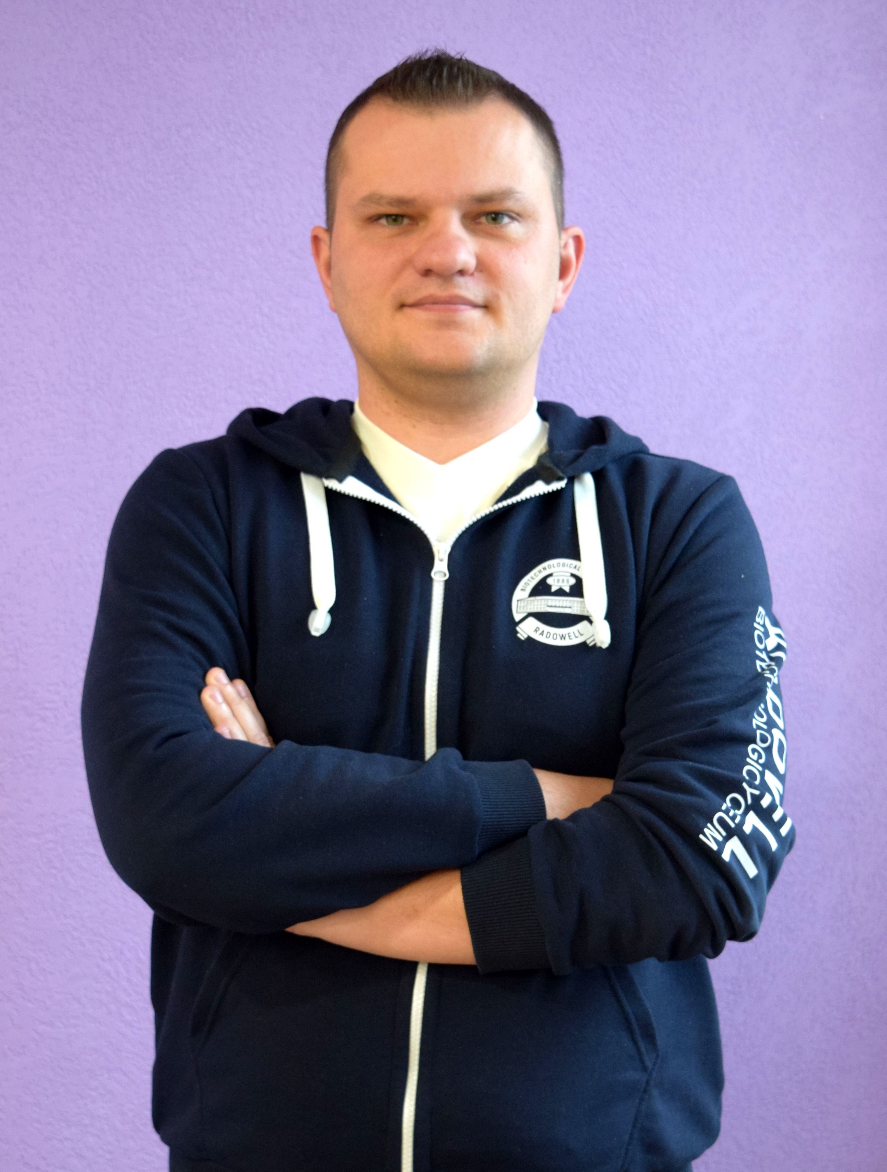 Oleksiy Kravchenko