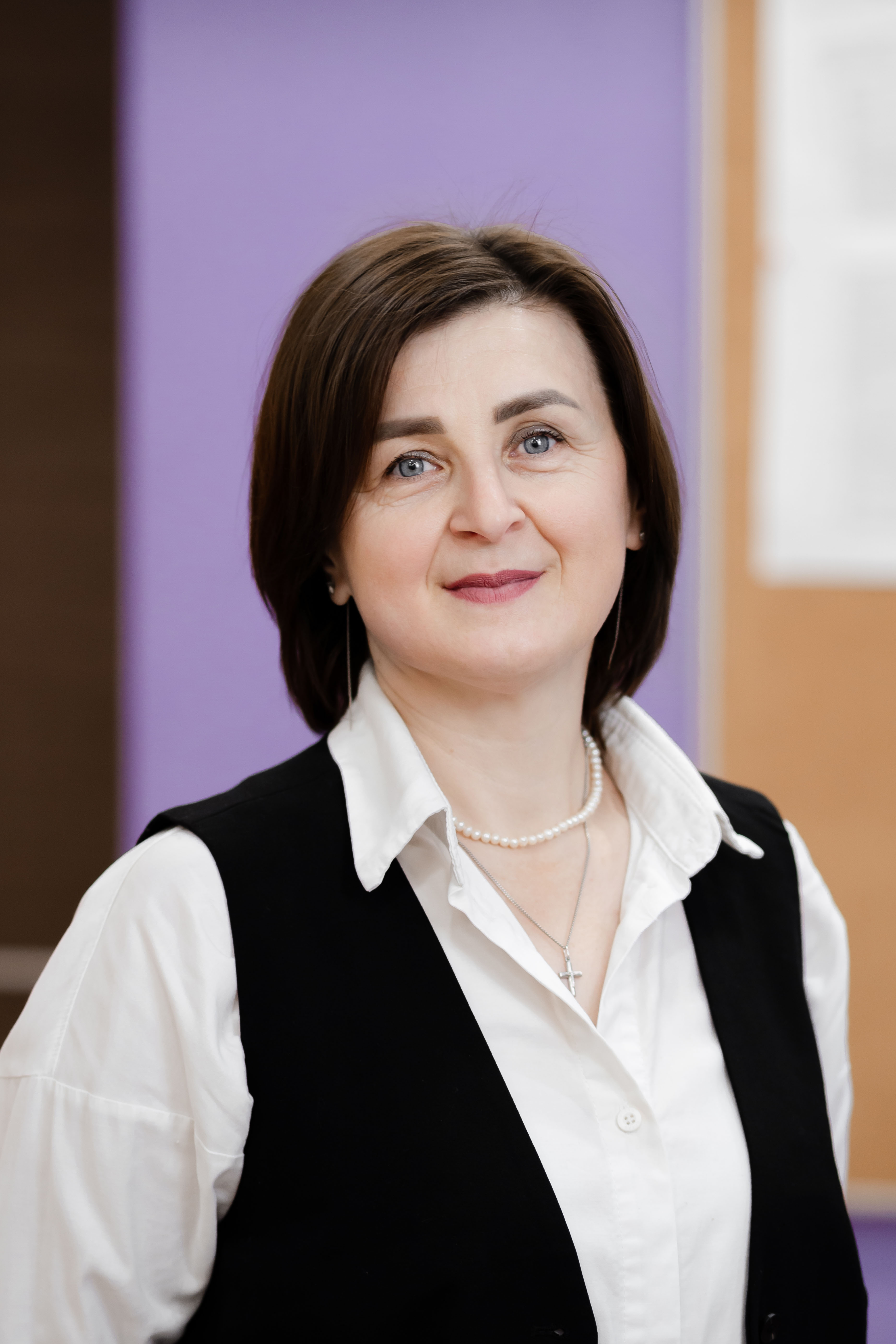 Баланчук Алла Василівна